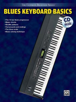 Blues Keyboard Basics, Steps 1 & 2 
