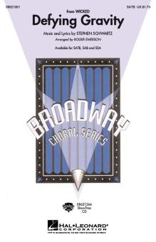 Defying Gravity From Wicked Download