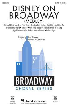 Disney on Broadway Download