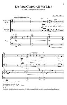 Do You Carrot All For Me Download