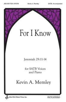 For I Know Download