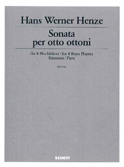 Sonata per otto ottoni 