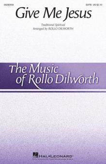 Give Me Jesus Download