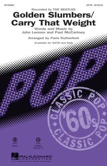 Golden Slumbers/Carry That Weight Download