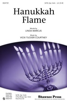 Hanukkah Flame Download