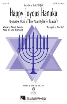 Happy Joyous Hanuka Download