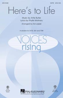 Here's To Life Download