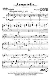 I Have A Shelter Download