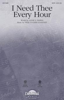 I Need Thee Every Hour Download