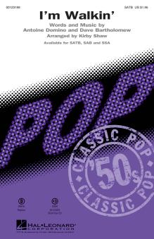 I'm Walkin' Download