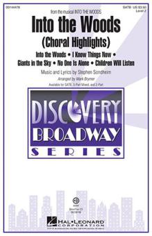 Into The Woods - Choral Highlights Download