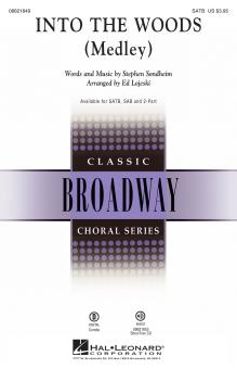 Into The Woods (Medley) Download
