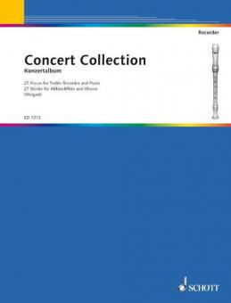 Concert Collection Standard