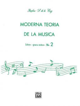 Moderna Teoria de la Musica, Libro 2 