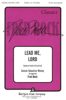 Lead Me, Lord Download