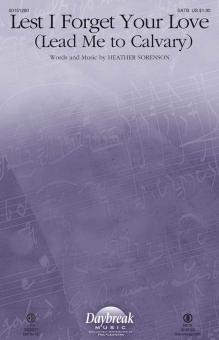 Lest I Forget Your Love Download