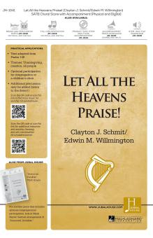 Let All The Heavens Praise! (Psalm 148) Download