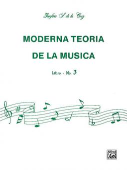 Moderna Teoria de la Musica, Libro 3 