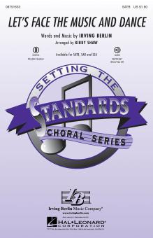 Let's Face The Music And Dance Download