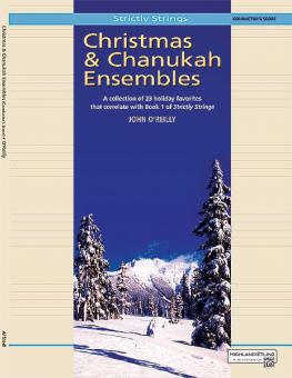 Christmas and Chanukah Ensembles 