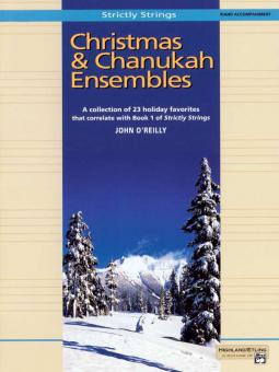 Christmas and Chanukah Ensembles 