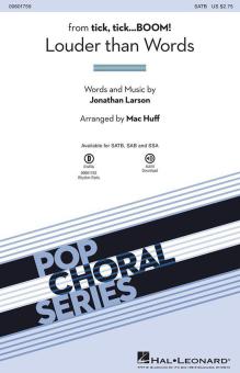 Louder Than Words Download