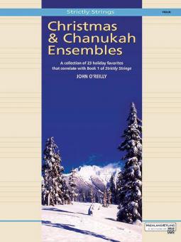 Christmas and Chanukah Ensembles 