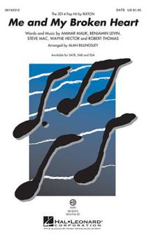 Me And My Broken Heart 