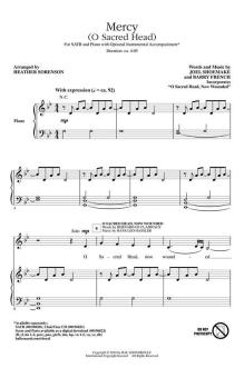 Mercy (O Sacred Head) Download