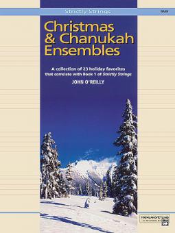 Christmas and Chanukah Ensembles 