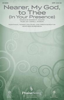 Nearer, My God, To Thee Download