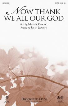 Now Thank We All Our God Download