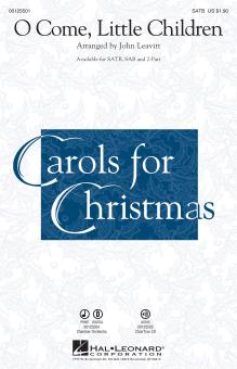 O Come, Little Children Download