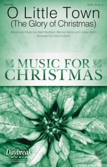 O Little Town (The Glory Of Christmas) Download
