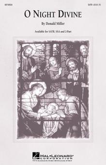 O Night Divine 