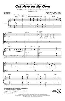 Out Here On My Own Download