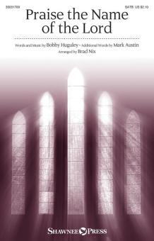 Praise the Name of the Lord Download