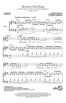 Receive Our King Download