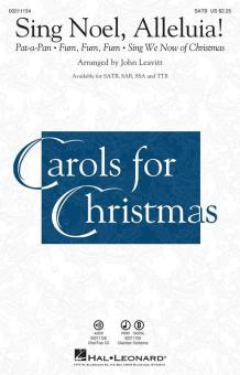 Sing Noel, Alleluia! Download