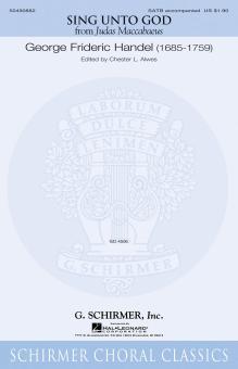 Sing Unto God Download