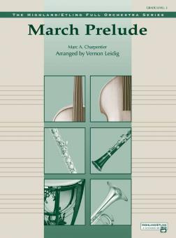 March Prelude Standard