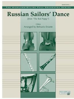 Russian Sailors' Dance Standard
