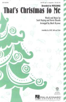 That's Christmas To Me Download