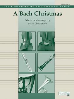 A Bach Christmas Standard