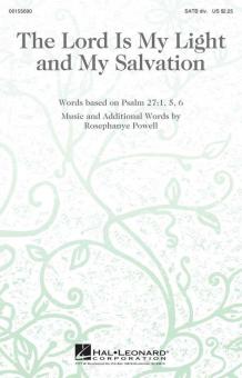 The Lord Is My Light And My Salvation Download