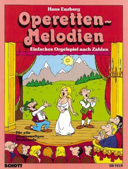 Operetten-Melodien 