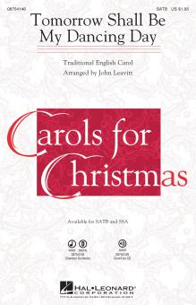 Tomorrow Shall Be My Dancing Day Download