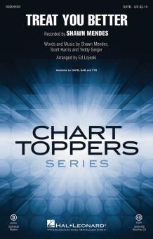 Treat You Better Download