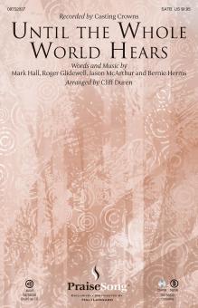 Until The Whole World Hears Download