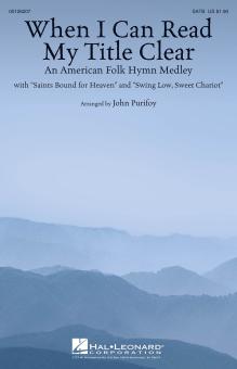 When I Can Read My Title Clear Download